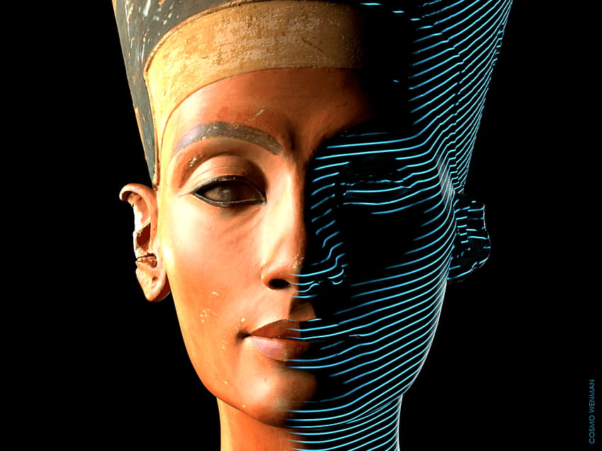 D Scans Of The Bust Of Nefertiti Are Now Available Online. Smart News. Smithsonian Magazine HD wallpaper