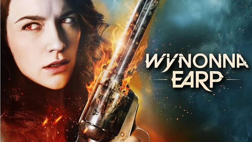Wynonna Earp' Executive Producer Andras Says Show is Just Getting Started - video dailymotion HD wallpaper
