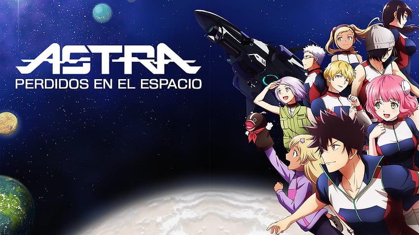 Watch Astra Lost in Space TV Show. Stream Movies, Kanata No Astra HD wallpaper