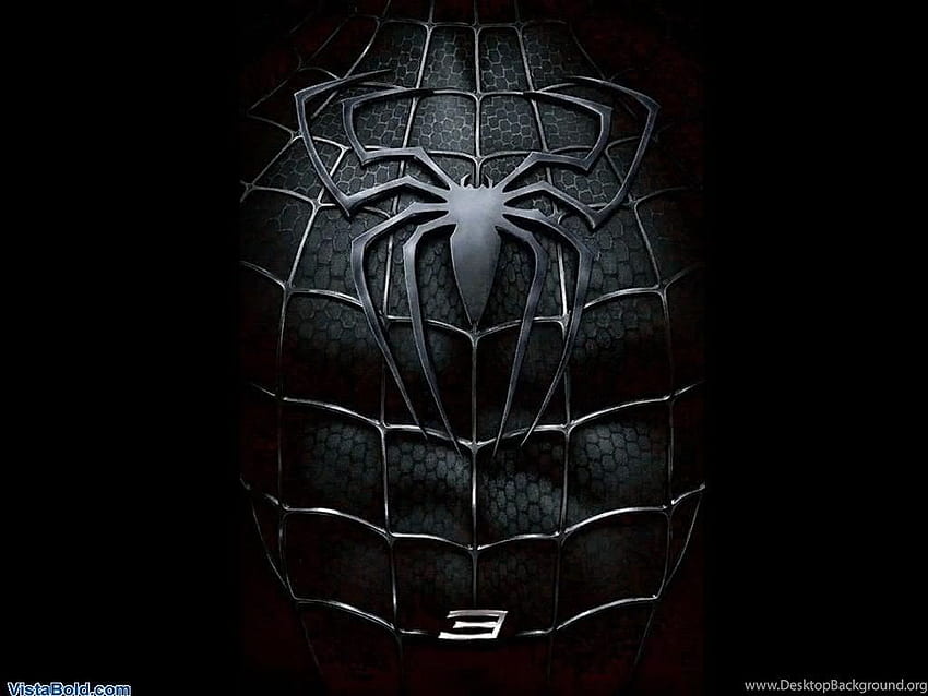 Spiderman Logo 5541 567 - Spiderman 4, Spider-Man Logo White HD wallpaper