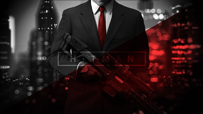 Hitman Mobile f4, Hitman Movie HD wallpaper