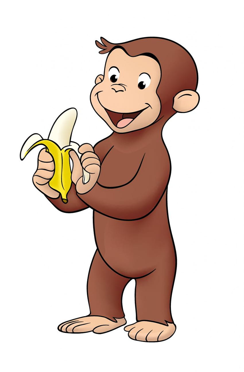 Awesome Curious George - - - Tip HD phone wallpaper | Pxfuel
