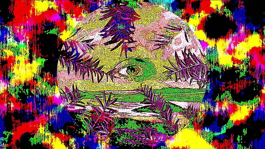 Acid Trip Background Windows - Acid HD wallpaper