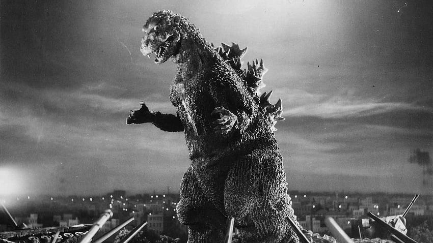Godzilla 1954 Pack, by Sarah Michelle, March 10, 2015, Classic Godzilla HD wallpaper