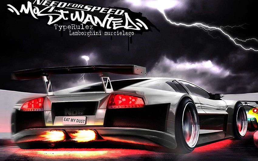 NFS Most Wanted Cars , Need For Speed Laptop HD wallpaper