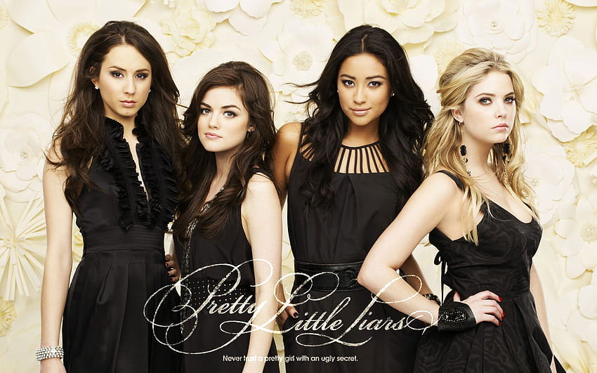 Pretty Little Liars, Pretty Little Liars Quotes HD wallpaper | Pxfuel