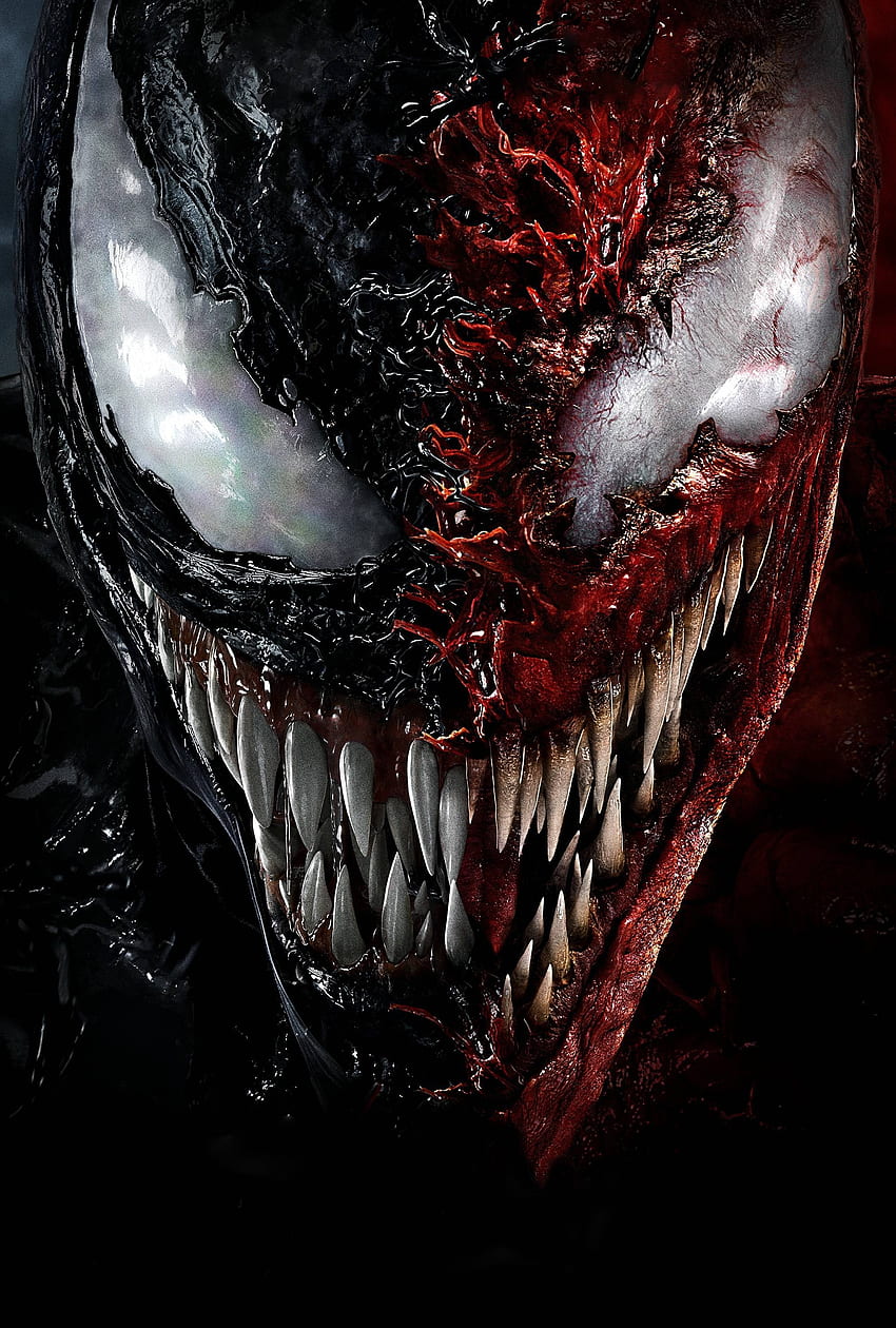 Venom: Let There Be Carnage , Venom 2 Movie HD phone wallpaper