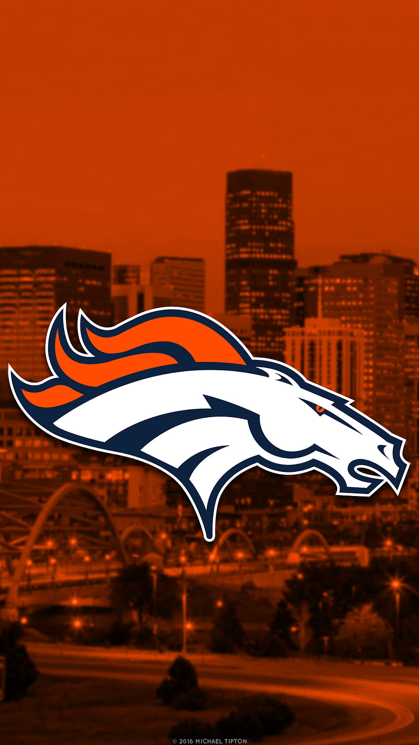 Broncos de Denver pour Android - 2022 en direct. Broncos de Denver , Broncos , Football des Broncos de Denver, Cool Broncos Fond d'écran de téléphone HD
