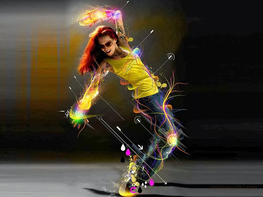 3D DANCE [] for your , Mobile & Tablet. Explore Dancer . Dance for , Hula Dancer , Miami Heat Dancers, Real Dance HD wallpaper