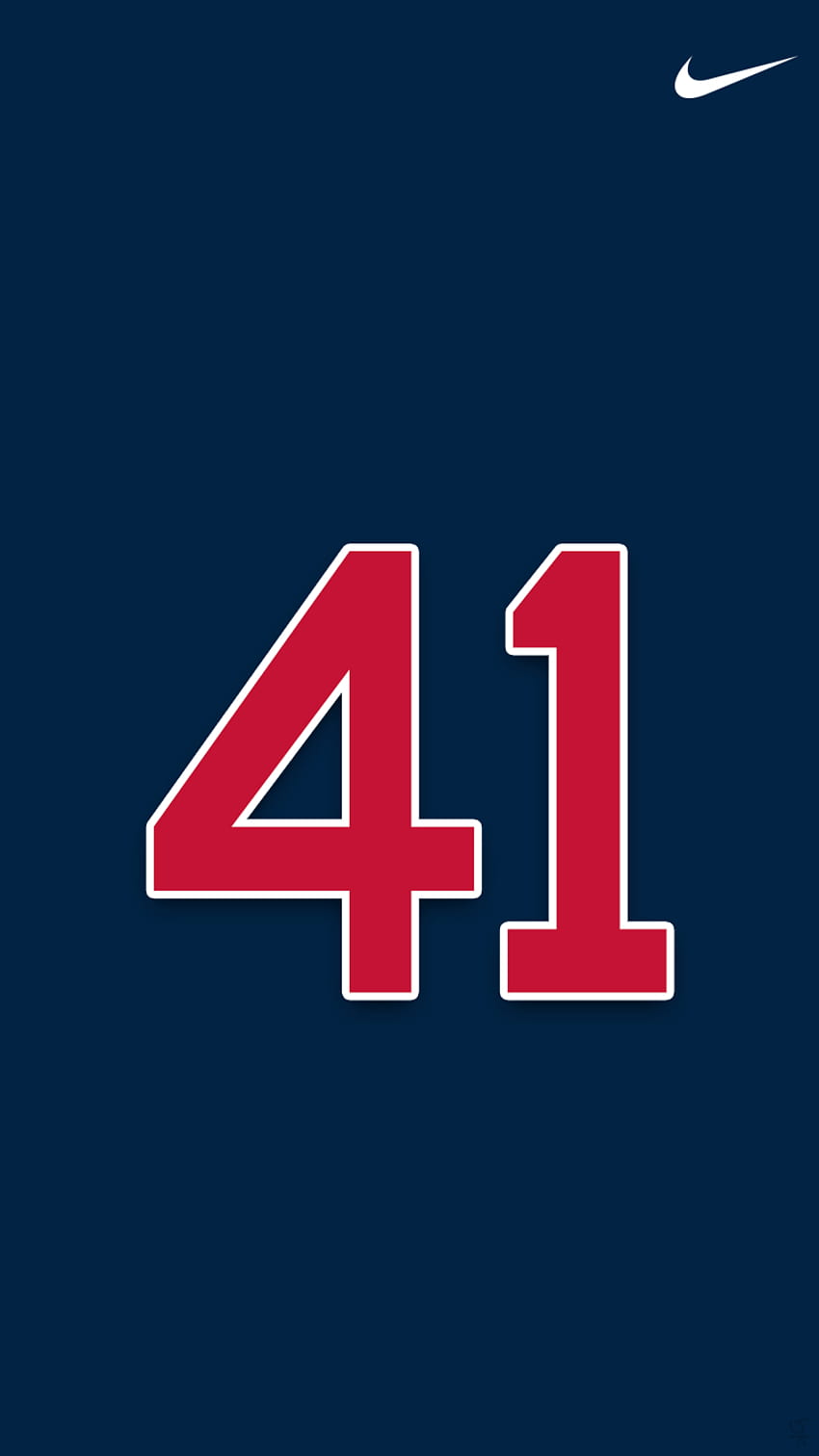 iPhone 6 Sportthread, Red Sox HD-Handy-Hintergrundbild