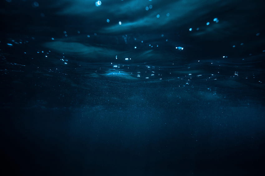 Water, , , Depth, Under Water, Underwater HD wallpaper