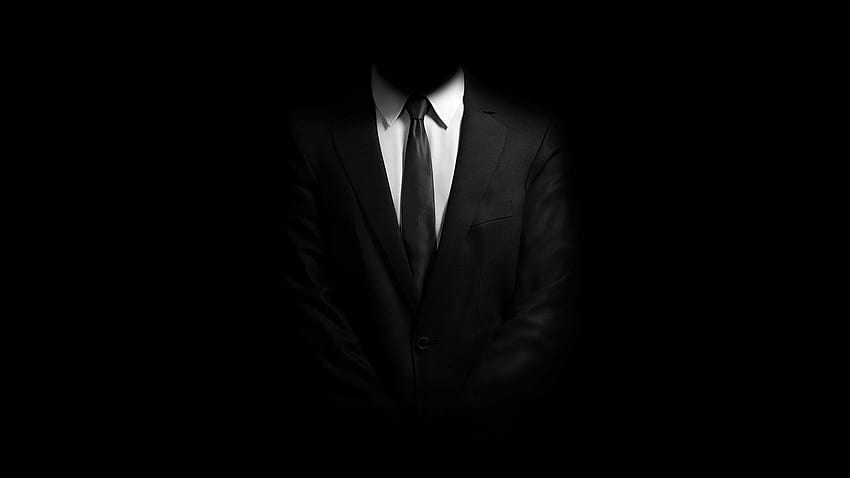 Suit Up - 320555. Black , Black , Android black, Absolute Black HD wallpaper  | Pxfuel