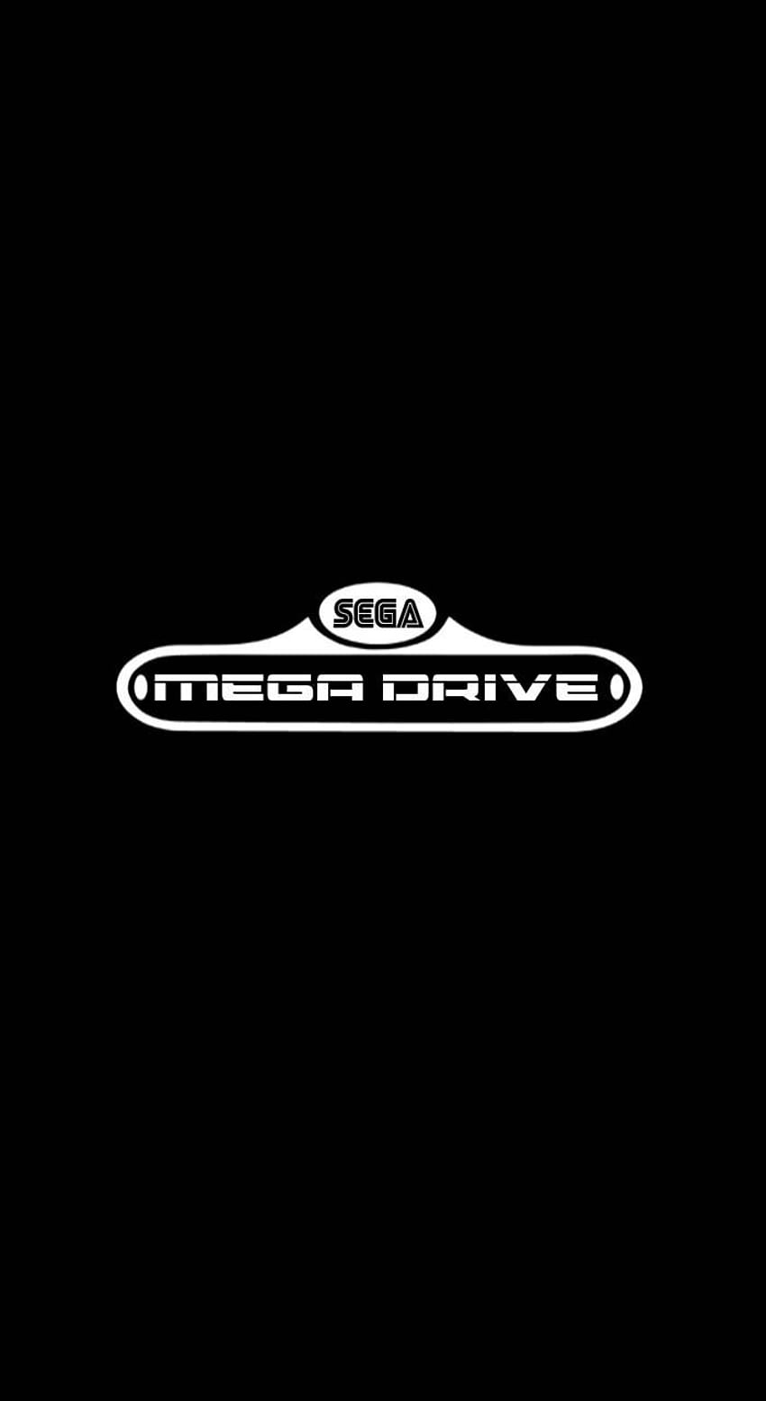 Sega MegaDrive Tapeta na telefon HD