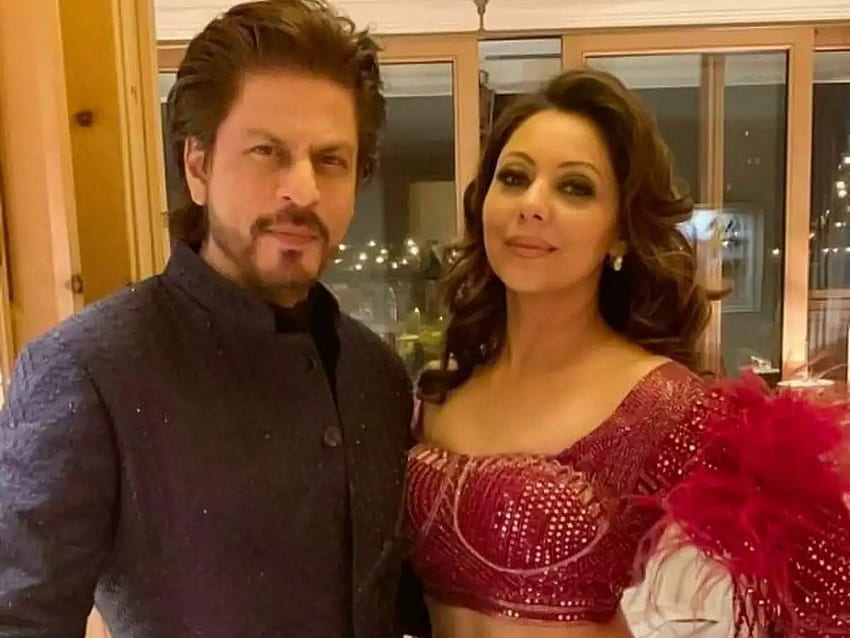 Shah Rukh Khan reacts to wife Gauri Khan's post: We are the best at making some really good kids!. Hindi Movie News - Times of India HD wallpaper
