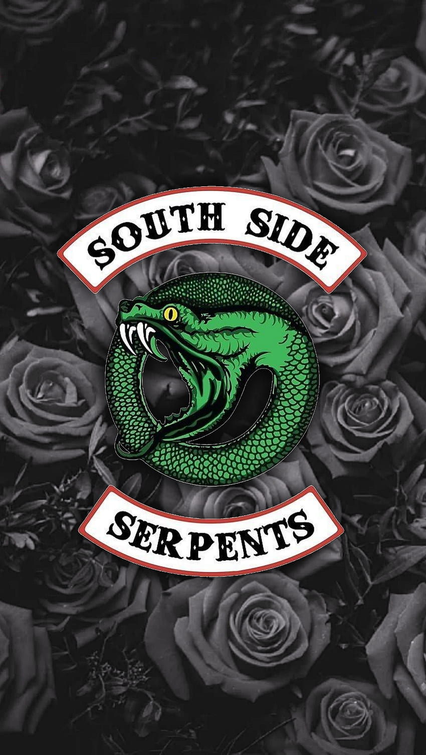 South side serpents!! ideas. riverdale, riverdale aesthetic, riverdale cast  HD phone wallpaper | Pxfuel