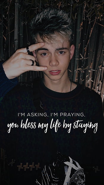 jack avery, corbyn besson and wallpaper - image #6196624 on Favim.com