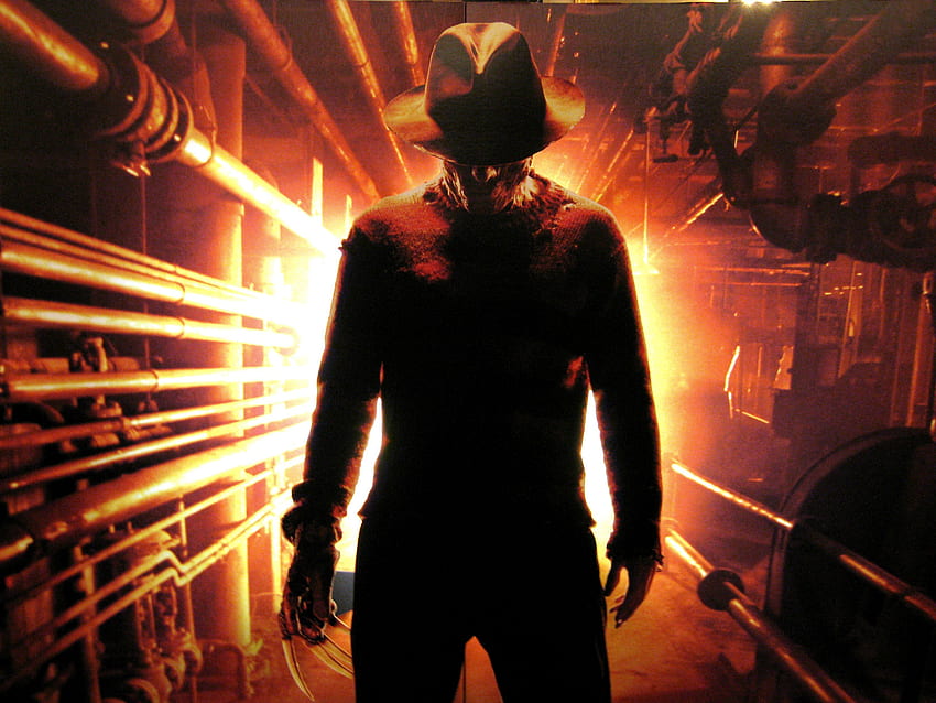A Nightmare On Elm Street HD wallpaper