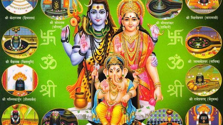 Shiva and Shiv Family group ( Srt ) on Pinterest