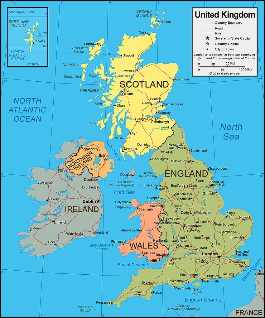United Kingdom Map - , United Kingdom Map Background on Bat, UK Map HD phone wallpaper