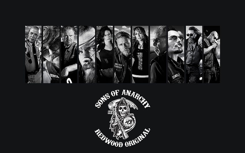 Sons of Anarchy . High Definition, Sons of Anarchy Ireland HD wallpaper