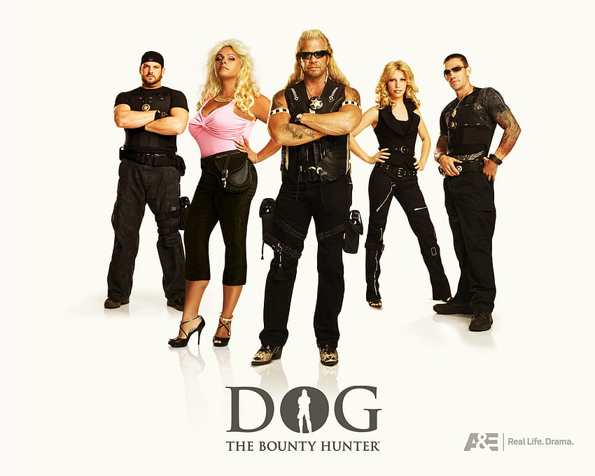 Dog The Bounty Hunter And the Team หมาเอ๋ย วอลล์เปเปอร์ HD