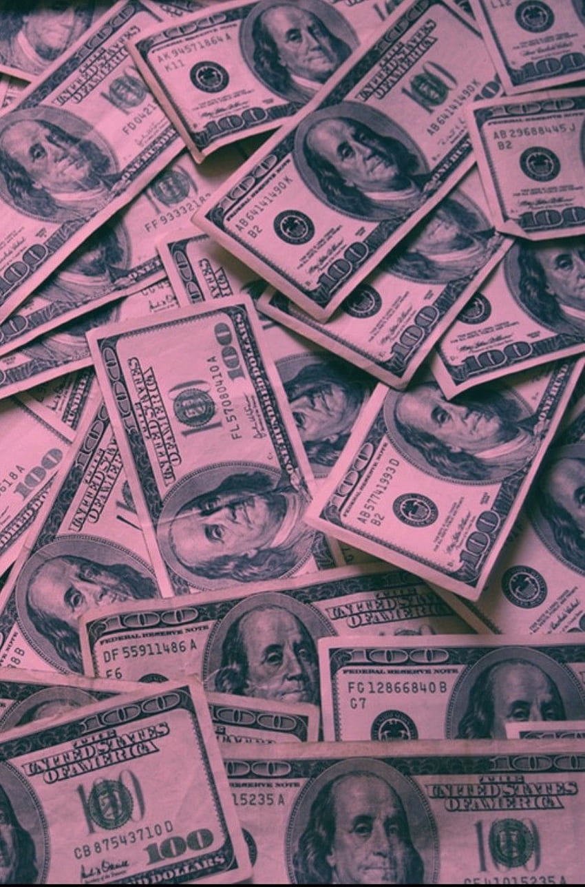 Farleny Taveras on fondos de pantalla. Money iphone, iPhone tumblr  aesthetic, Pink iphone, Vintage Money HD phone wallpaper | Pxfuel