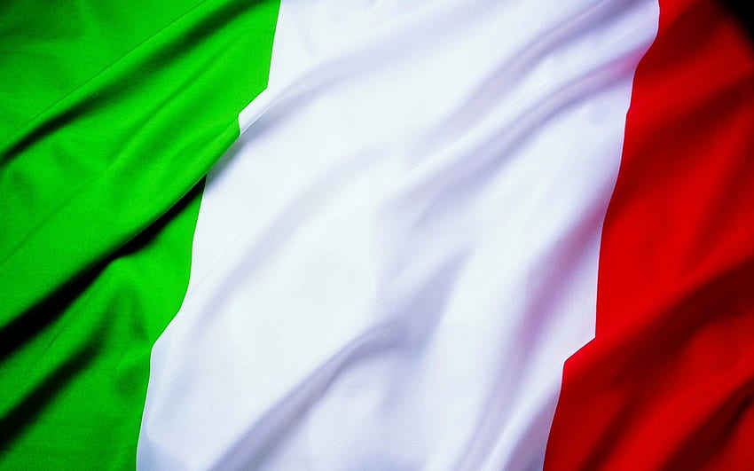 Drapeau de l'Italie. . Italie, drapeau Fond d'écran HD