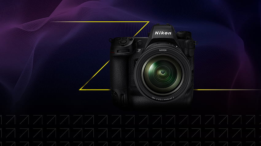 Bezlusterkowy Nikon D500: potrzebujemy go teraz bardziej niż kiedykolwiek, Nikon! Tapeta HD