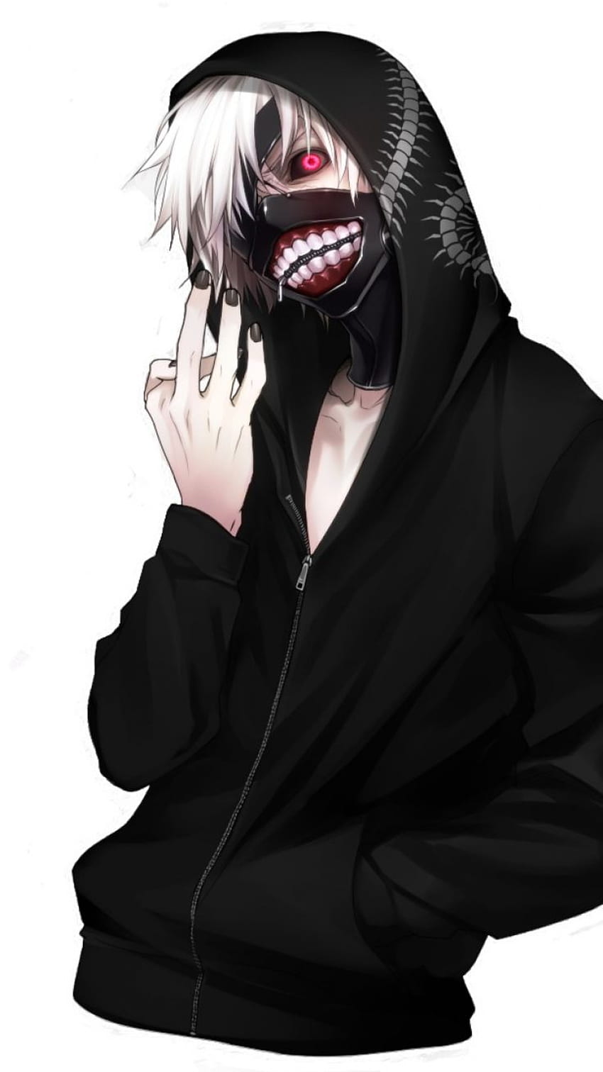 best Tokyo Ghoul . Anime boys, Anime guys, OPM Ghoul HD phone wallpaper