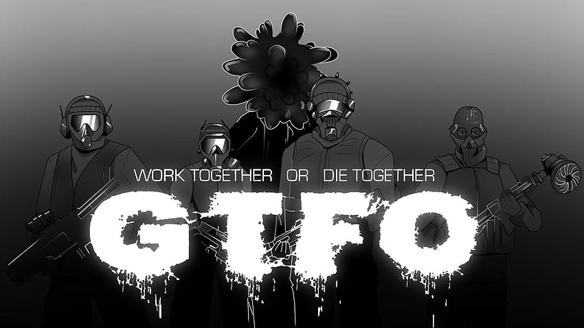 My Artist Friend Recreated The GTFO Cover : R GTFO HD wallpaper