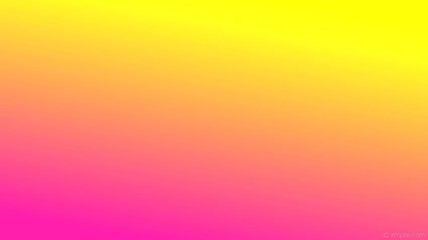 Nutzen Sie Pink And Yellow 53 [] für Ihr , Handy und Tablet. Entdecken Sie Amarillo. Amarillo, gelbe und rosa Ästhetik HD-Hintergrundbild