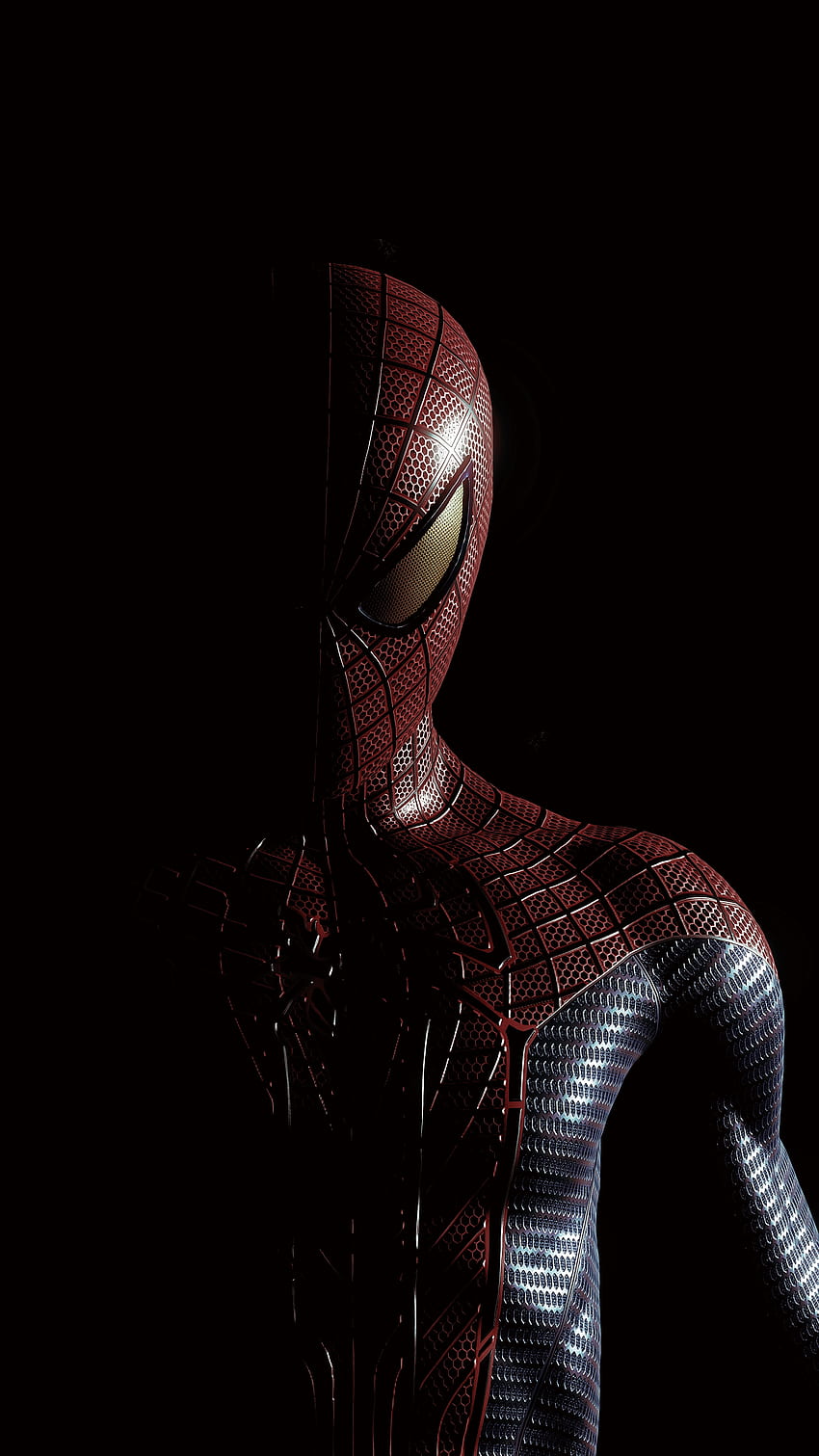 THE AMAZING SPIDER-MAN, spiderman no way home, marvel, superheroes, spiderman, theakazingspiderman HD phone wallpaper