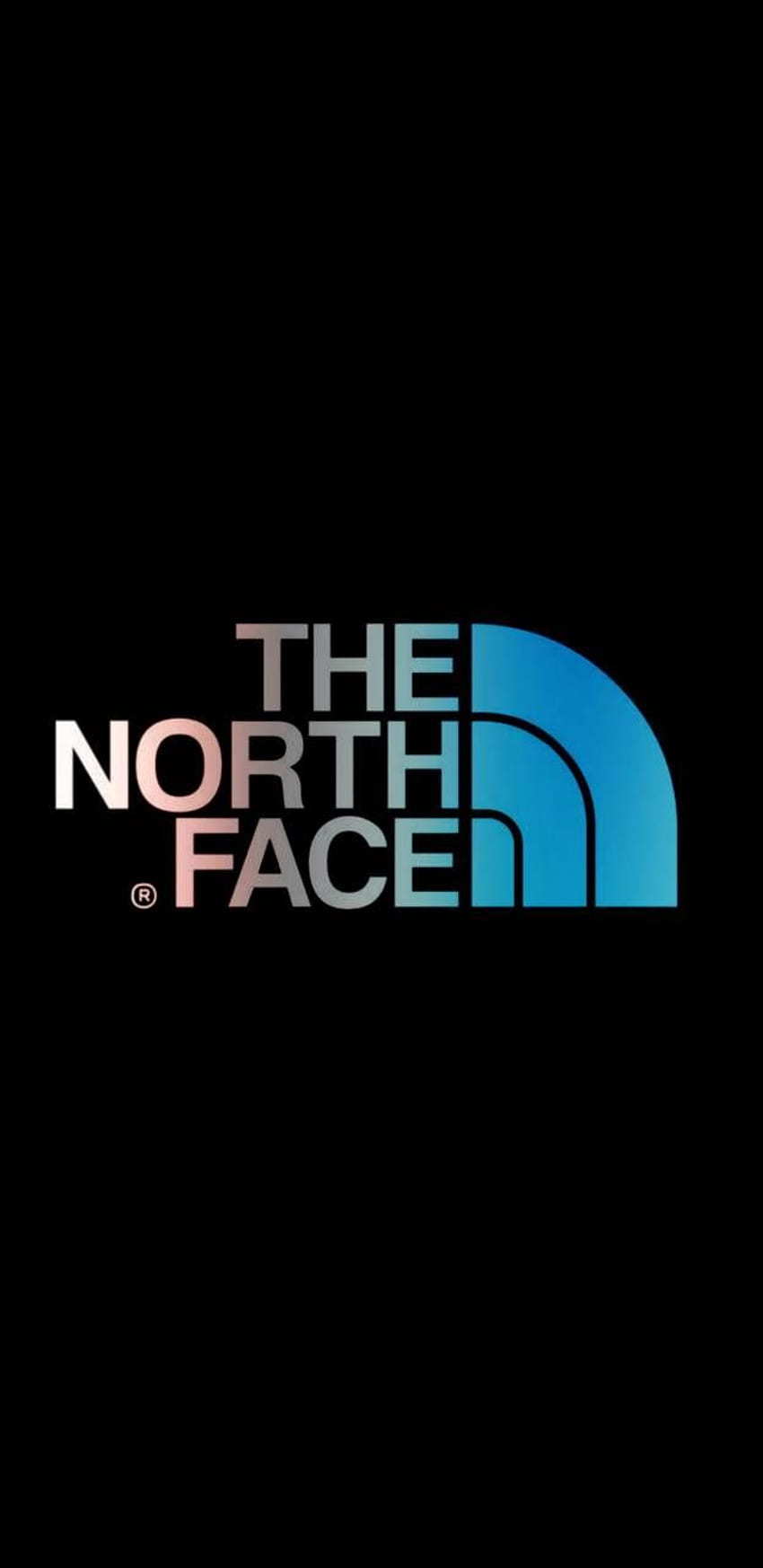 North Face, The North Face Logo HD phone wallpaper