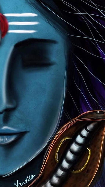 Copper Spiritual Shiva Third Eye Tripund Mahakaal Forehead Teeka Tilak  Stamp | eBay
