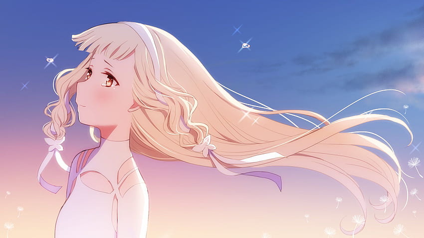 Maquia: When the Promised Flower Blooms . Background HD wallpaper