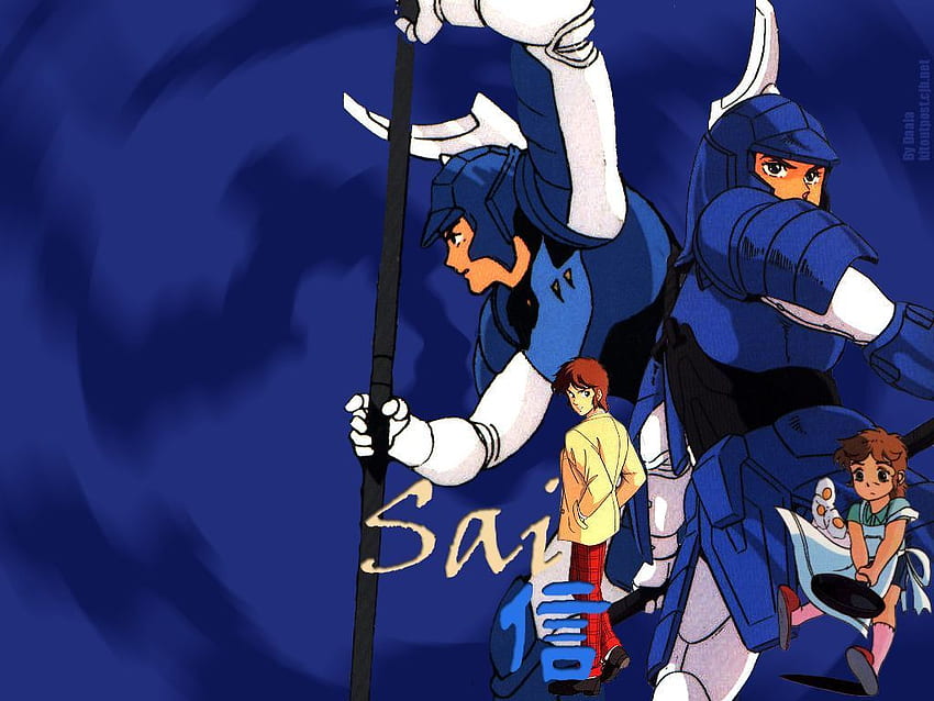 ronin warriors . ANIME, Samurai Ronin Warriors HD wallpaper