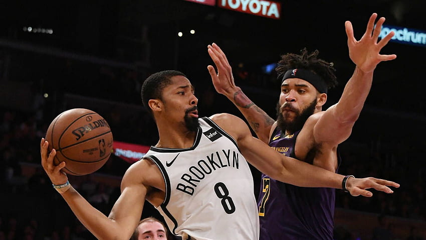 Nets' Spencer Dinwiddie is investing in himself with his contract. Yardbarker HD wallpaper
