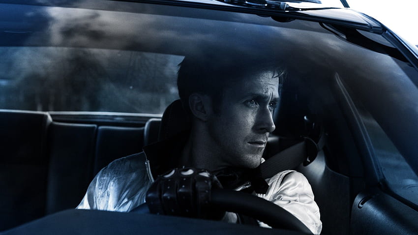 mężczyźni, manipulacja, Ryan Gosling, kierowca Tapeta HD
