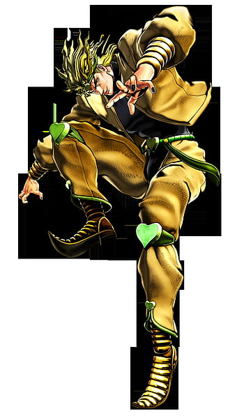 Jojo No Kimyou Na Bouken, Dio Brando, Muscles HD wallpaper | Pxfuel