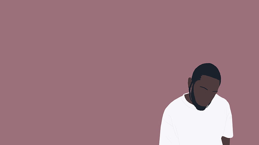 Kendrick Lamar Minimal , Minimalist , , and Background HD wallpaper ...