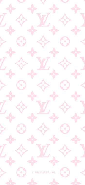 My first design ever — pink Louis Vuitton Wallpaper 🥰 : r/ACQR
