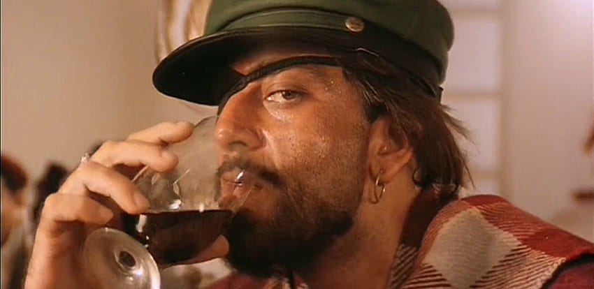 Khal Nayak Disguise Sanjay Dutt Choli Ke Peeche Teahub.io, Khalnayak HD wallpaper