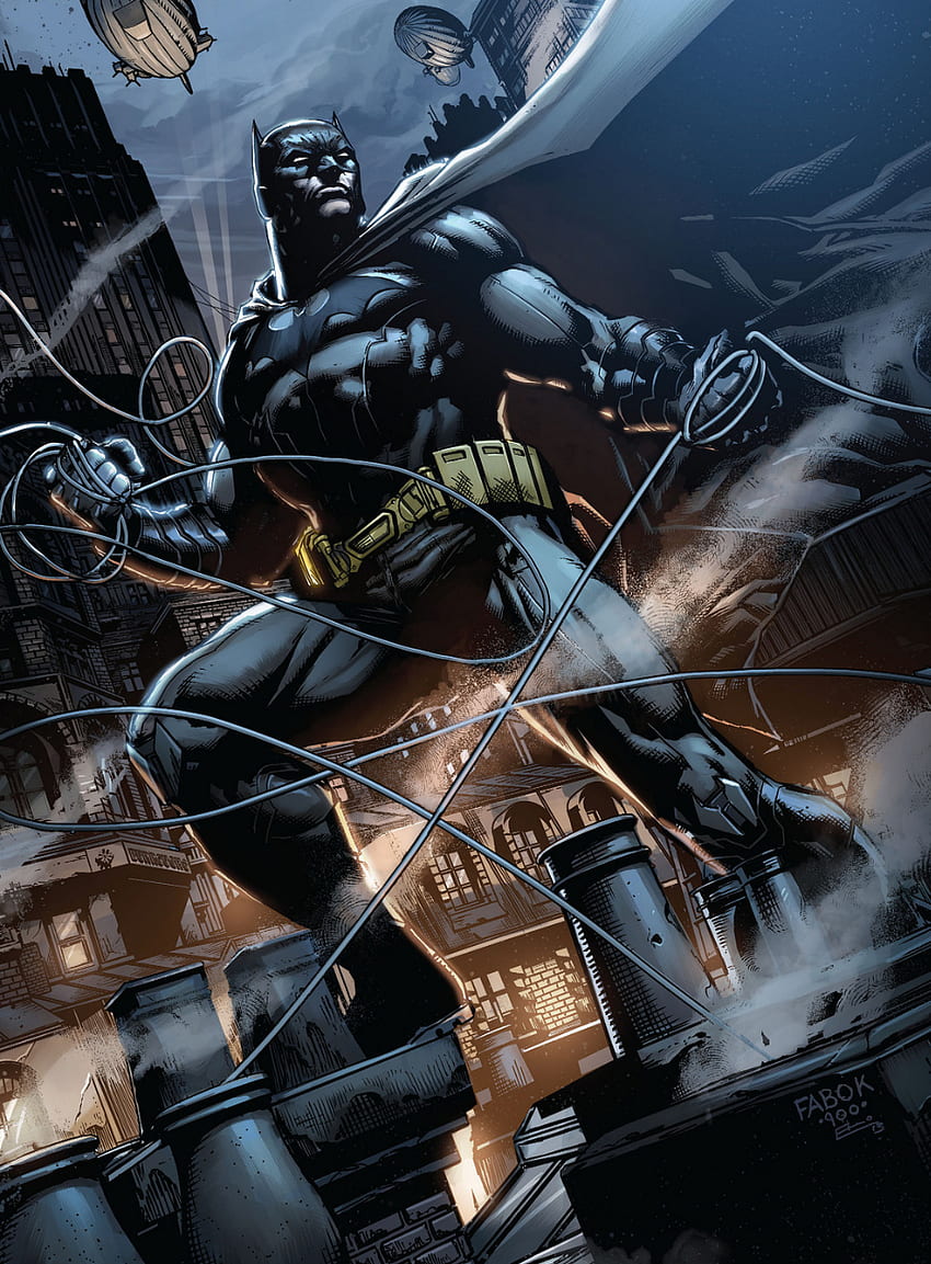 Neuer 52 Batman-Comic, neuer 52 Superman HD-Handy-Hintergrundbild