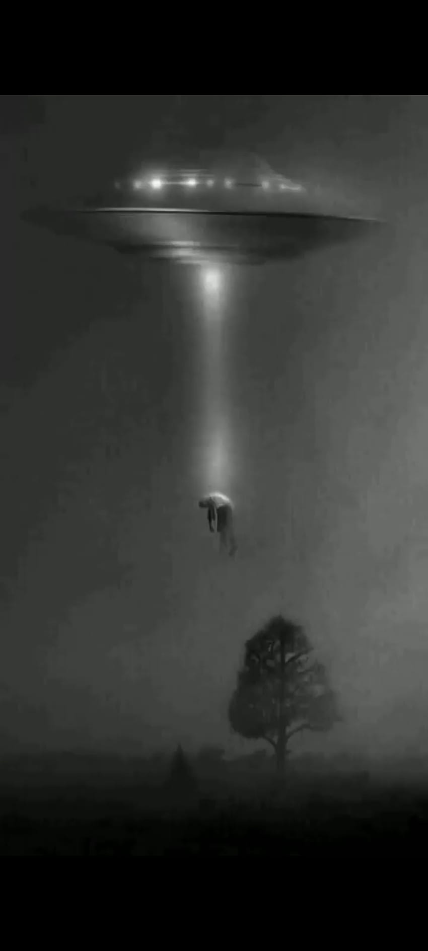 UFO, atmosfer, cair wallpaper ponsel HD