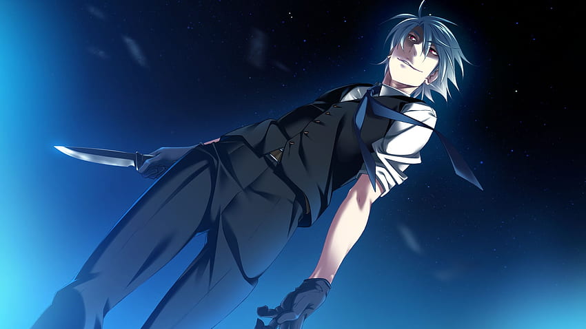 Grisaia no Kajitsu (ผลแห่ง Grisaia) หน้า 2 บอร์ดอนิเมะ Yuuji Kazami วอลล์เปเปอร์ HD