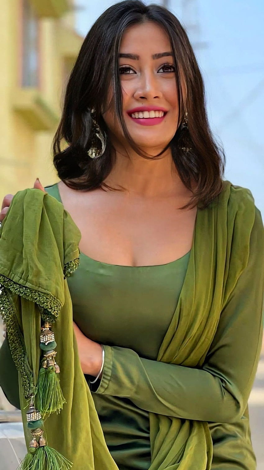 Sofia Ansari, star du tiktok Fond d'écran de téléphone HD