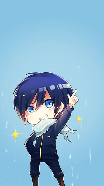 Noragami Aragoto Yato y Hiyori fondo de pantalla del teléfono Pxfuel