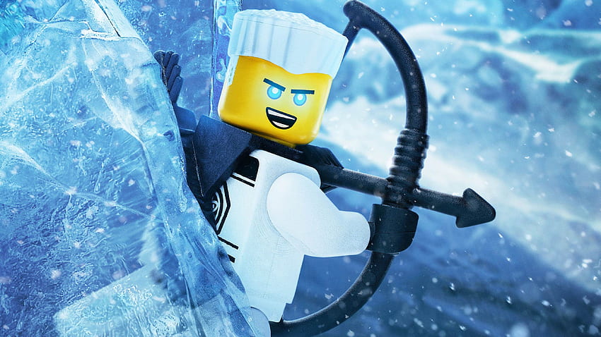 The LEGO Ninjago Movie, Zane, , Movies HD wallpaper
