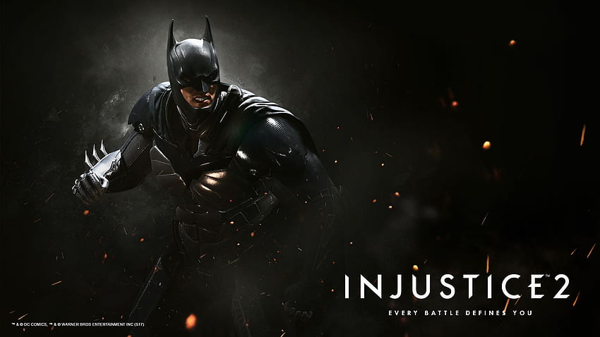 Bruce Wayne (Injustice), Batman Injustice 2 HD wallpaper | Pxfuel