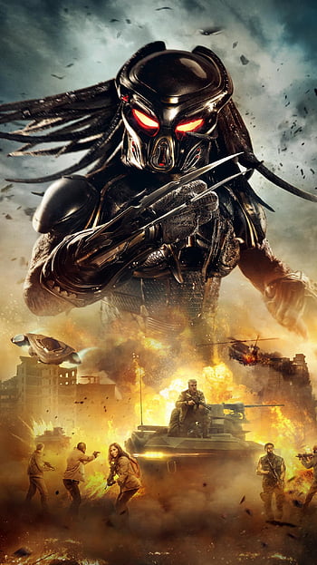 Predator Phone Wallpapers  Wallpaper Cave